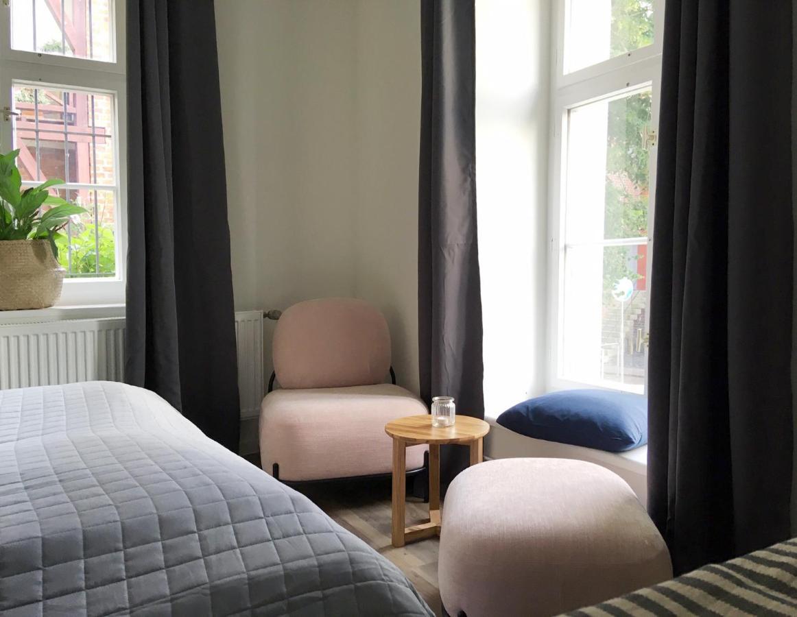 Studios Am Kniepertor In Der Altstadt Stralsund Eksteriør bilde