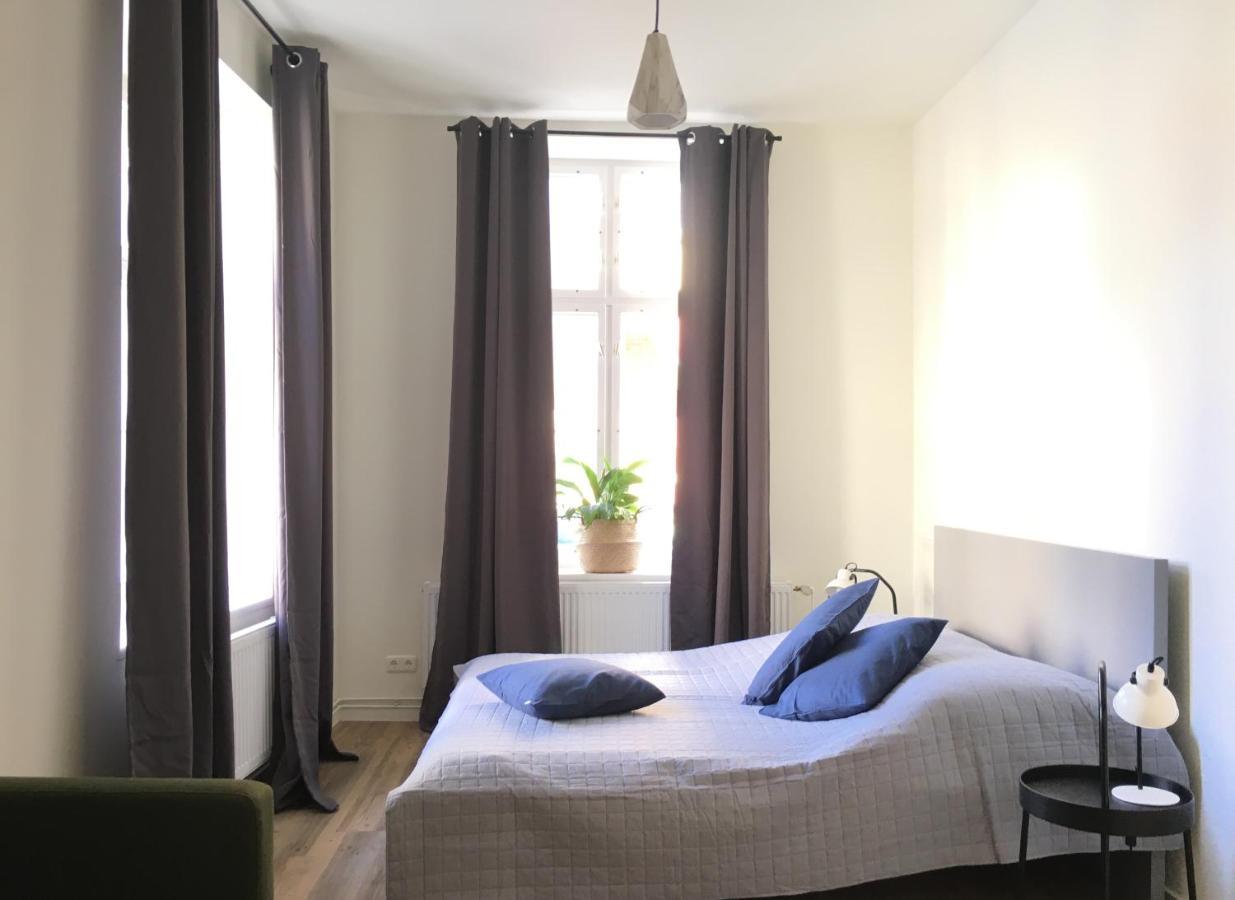 Studios Am Kniepertor In Der Altstadt Stralsund Eksteriør bilde