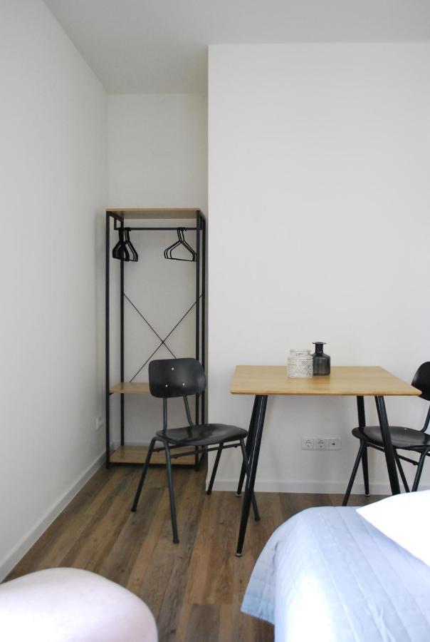 Studios Am Kniepertor In Der Altstadt Stralsund Eksteriør bilde