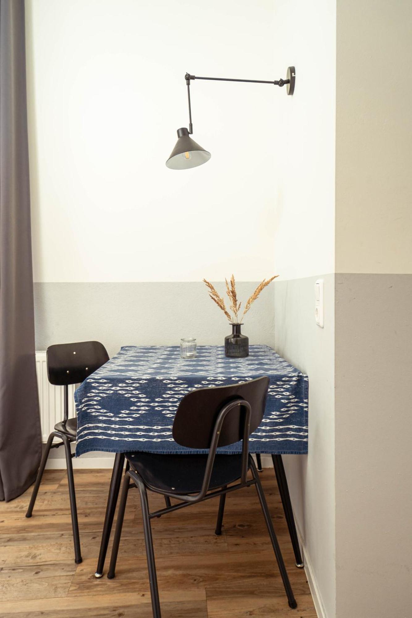 Studios Am Kniepertor In Der Altstadt Stralsund Eksteriør bilde