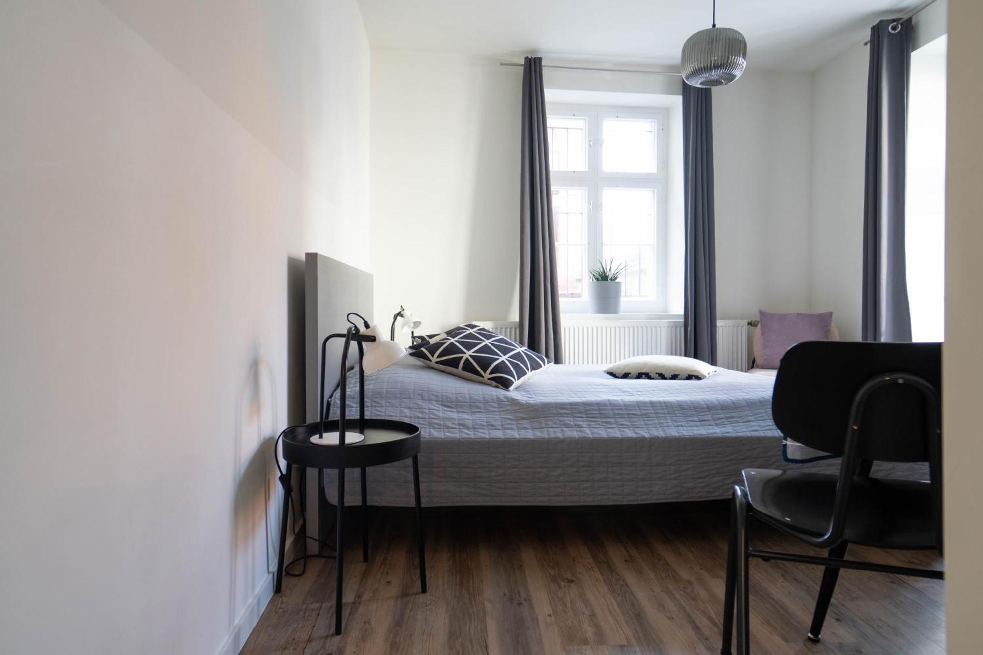 Studios Am Kniepertor In Der Altstadt Stralsund Eksteriør bilde