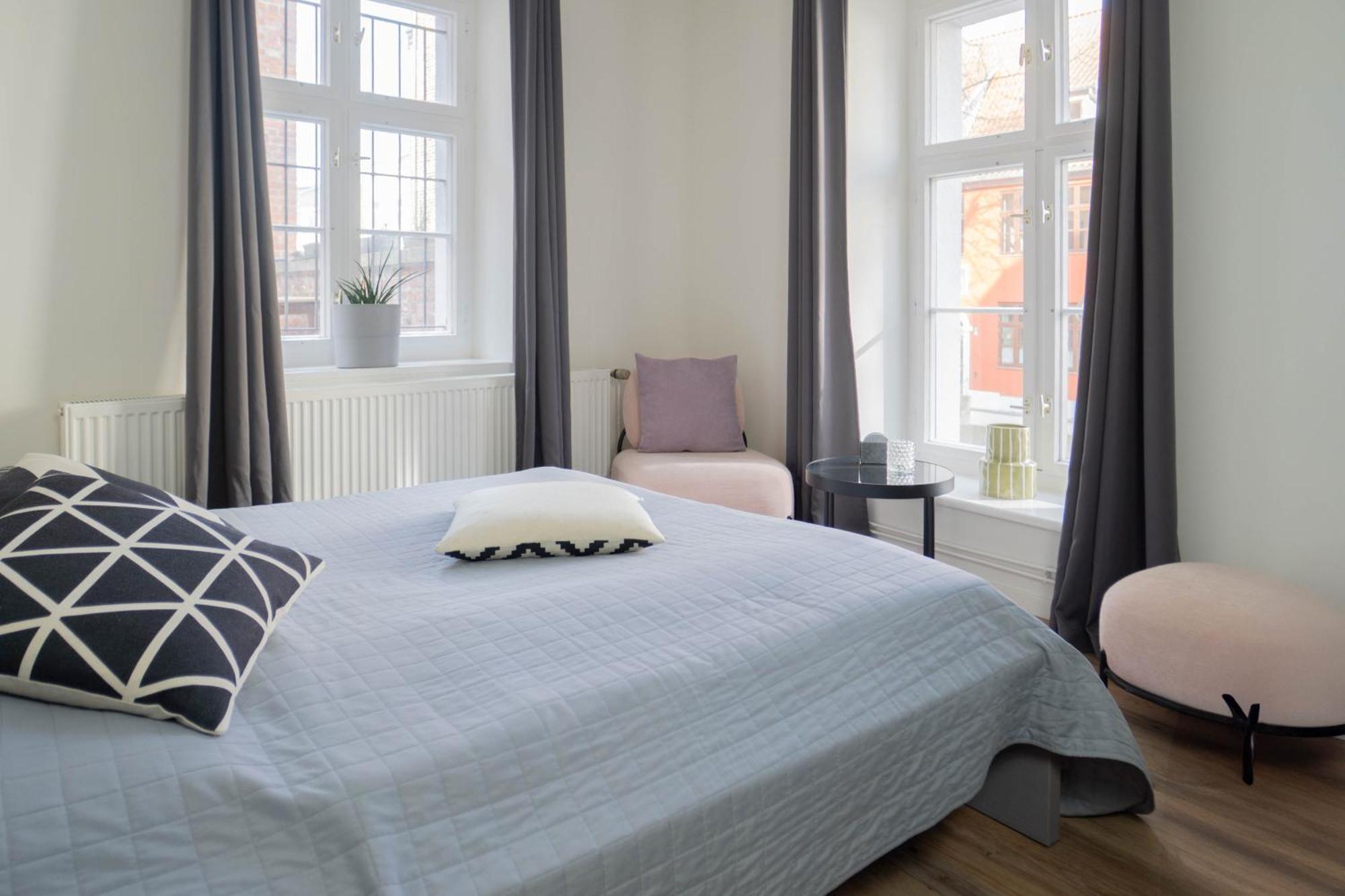 Studios Am Kniepertor In Der Altstadt Stralsund Eksteriør bilde