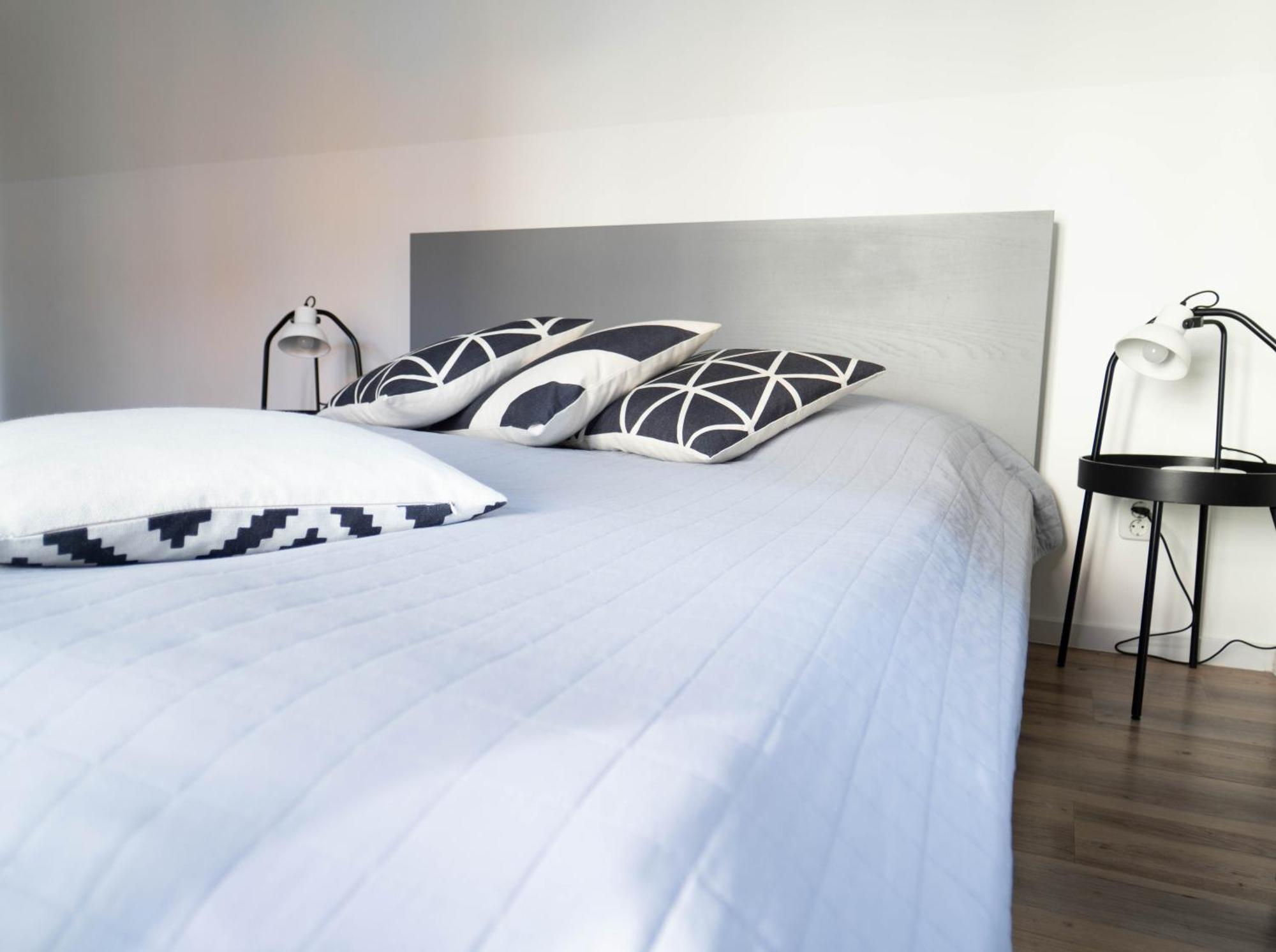 Studios Am Kniepertor In Der Altstadt Stralsund Eksteriør bilde